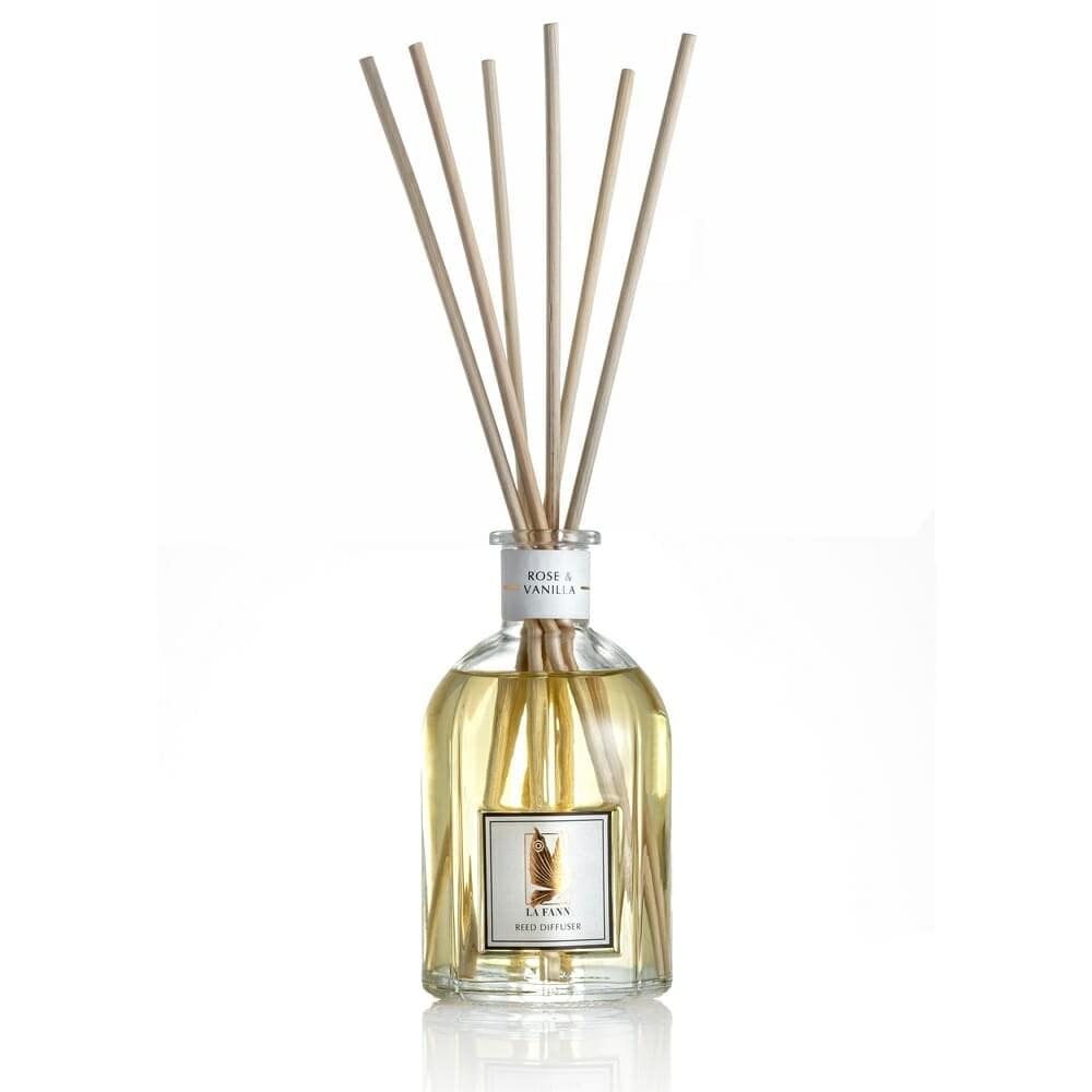 Rose & Vanilla Signature Collection Reed Diffuser 250ml