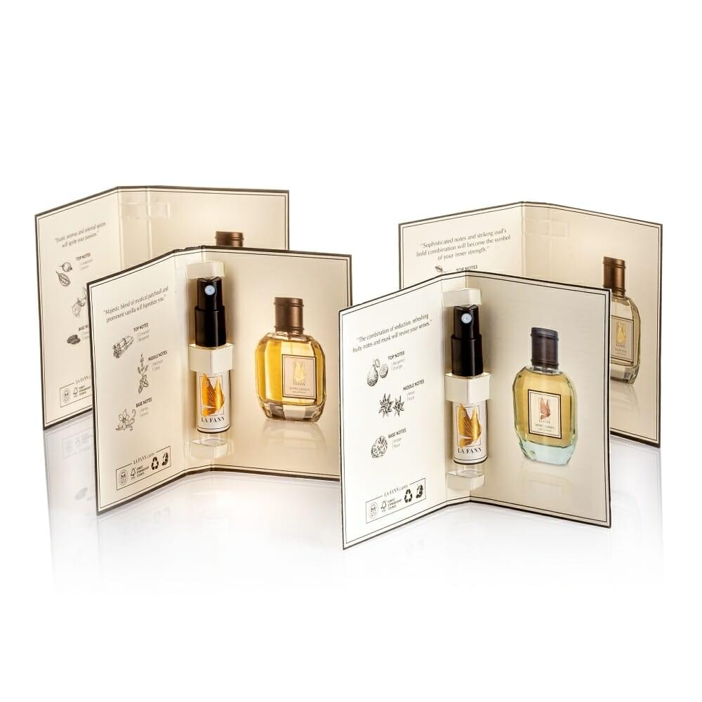 Travel Size Perfume Set