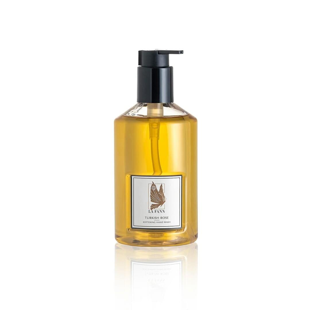 Turkish Rose Moisturizing and Softening Hand Wash 500 ml
