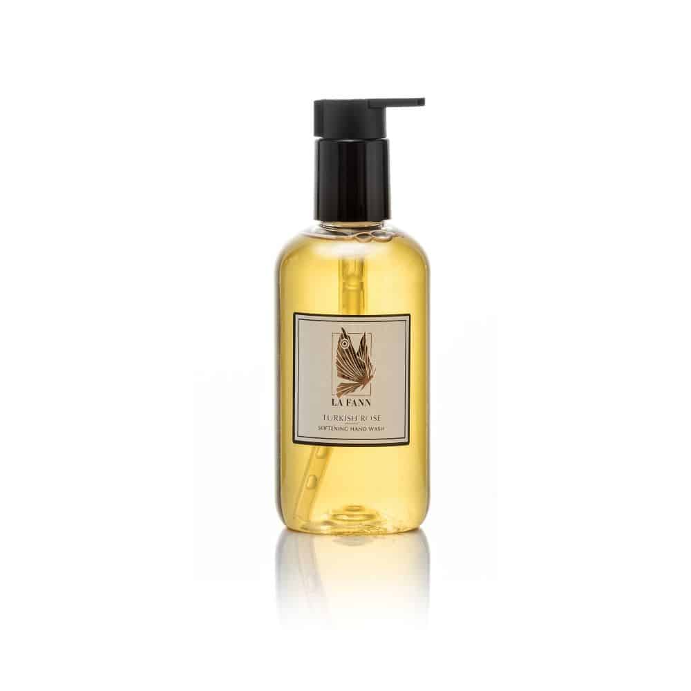 Turkish Rose Nemlendirici ve Yumuşatıcı Sıvı El Sabunu 250 ml