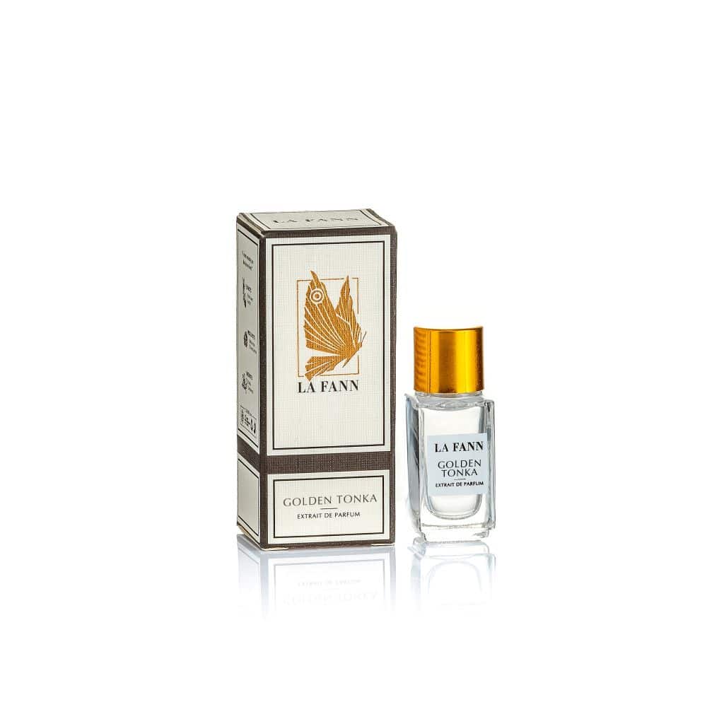 Golden Tonka Extrait de Parfum 4ml