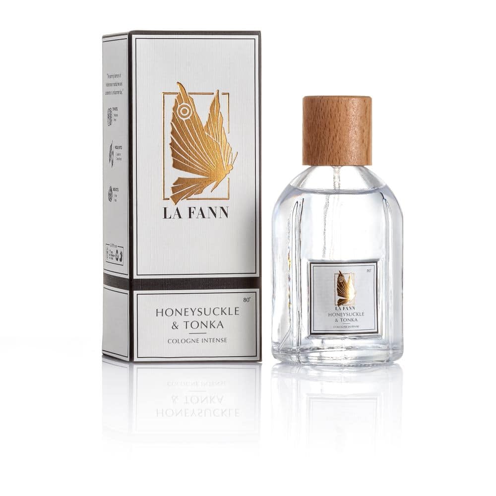 Honeysuckle & Tonka Cologne 100ml