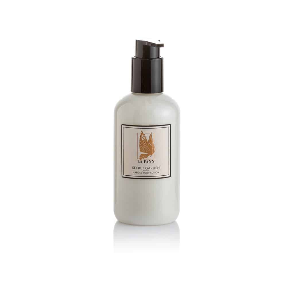 Secret Garden El ve Vücut Losyonu 250ml