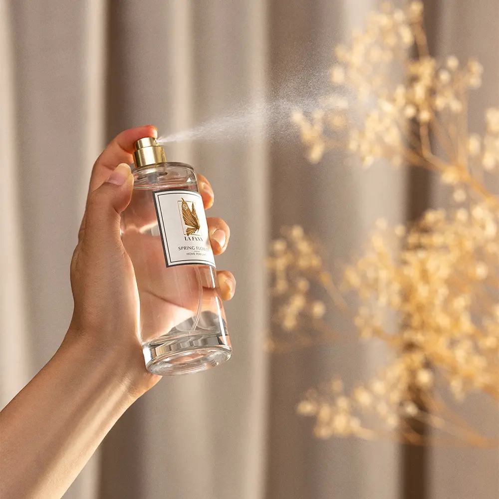 SPRING FLOWER HOME PERFUME 2