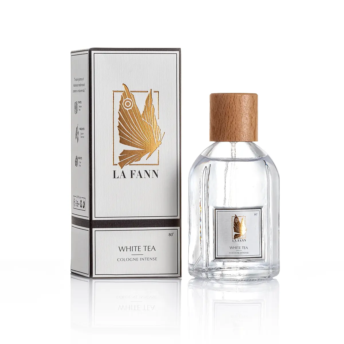 COLOGNE INTENSE WHITE TEA 100ML