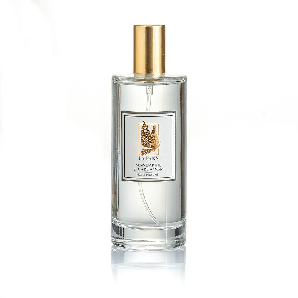 MANDARINE & CARDAMOM HOME PERFUME web