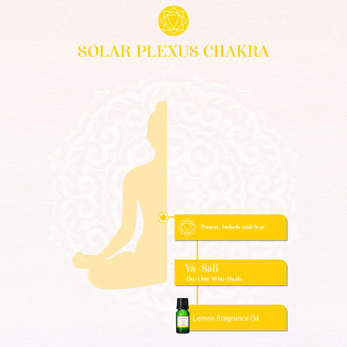 5. Solar Plexus Chakra