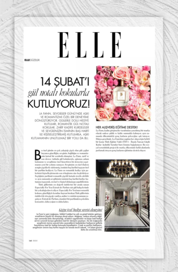 ELLE ŞUBAT 2024