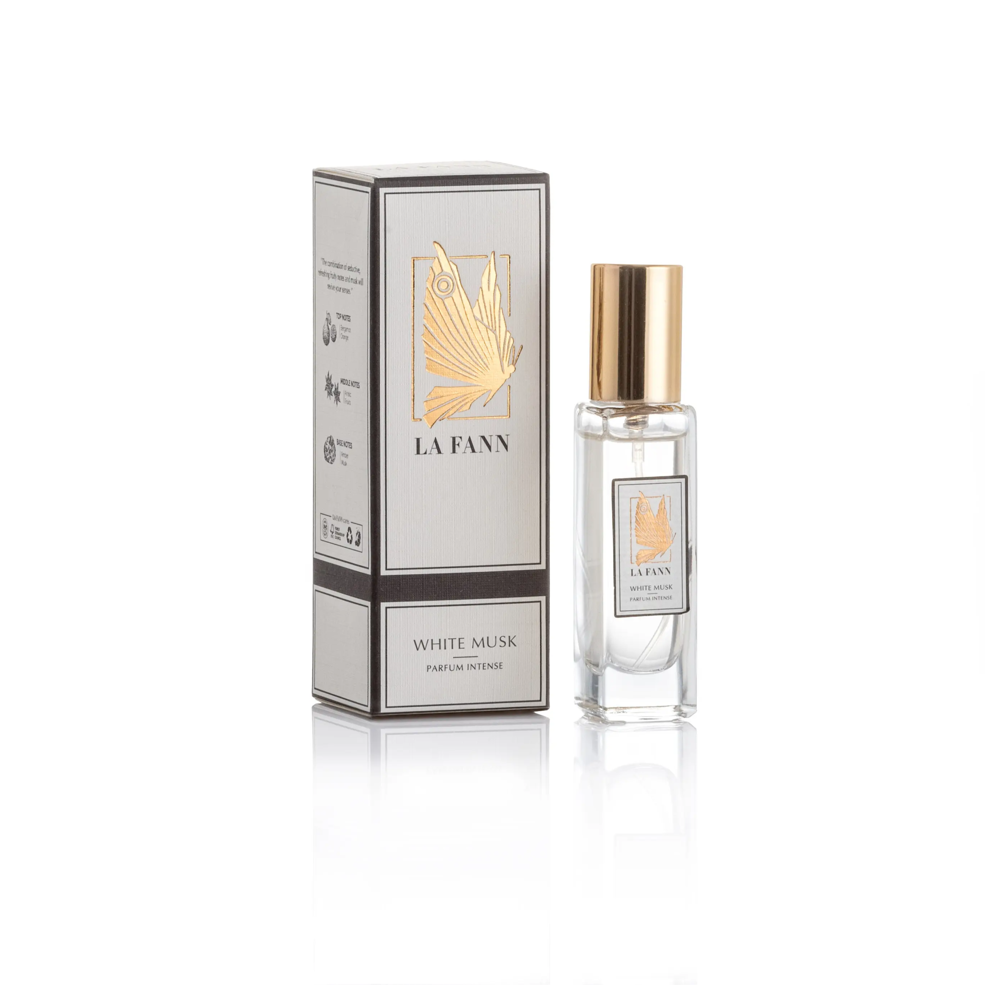 WHITE MUSK 15ML