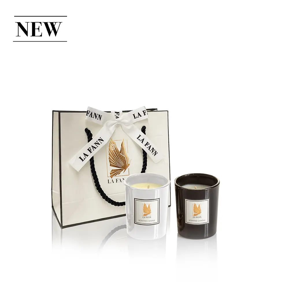 Iconic Candle Duo Set New copy