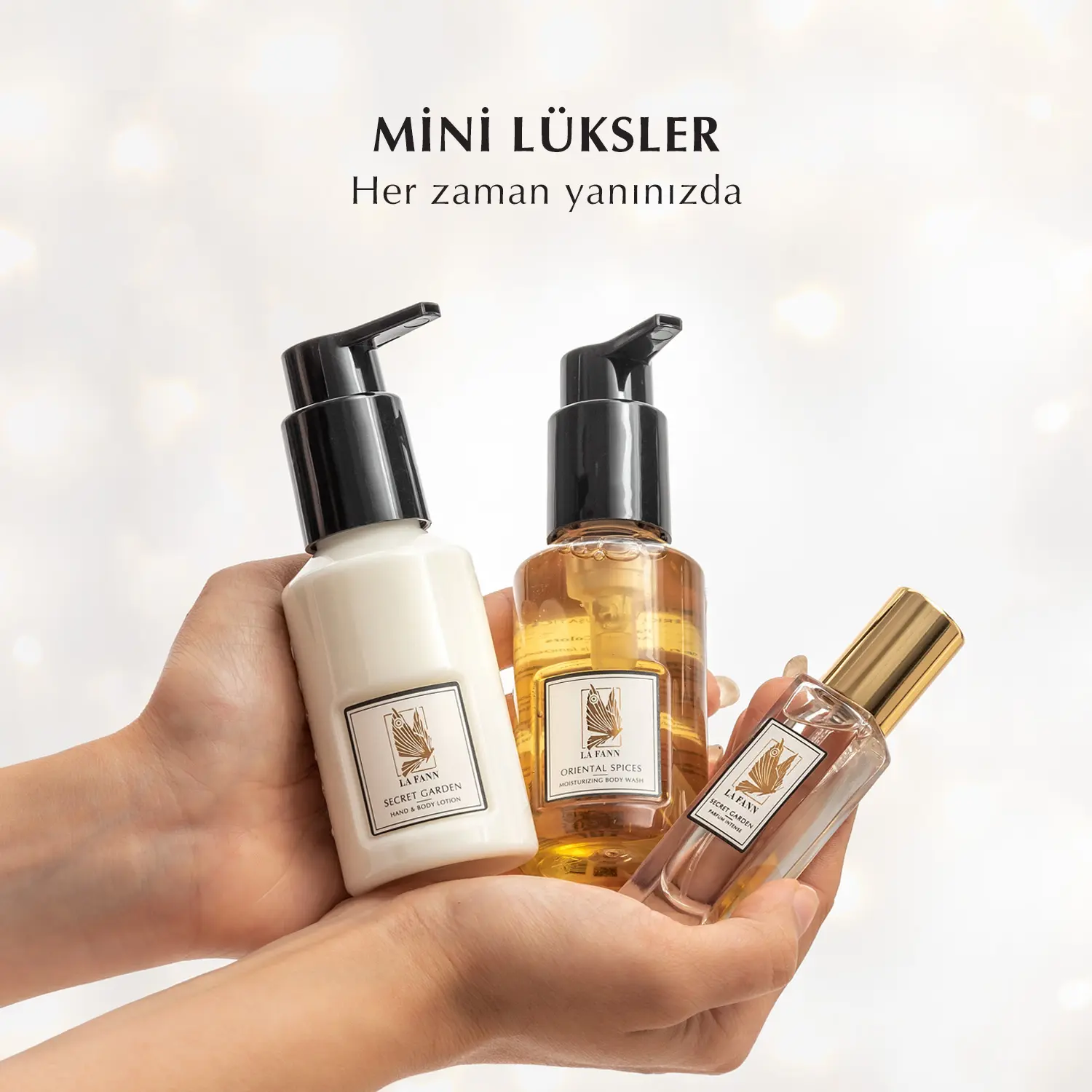LA FANN Mini Lüks Hediyeler