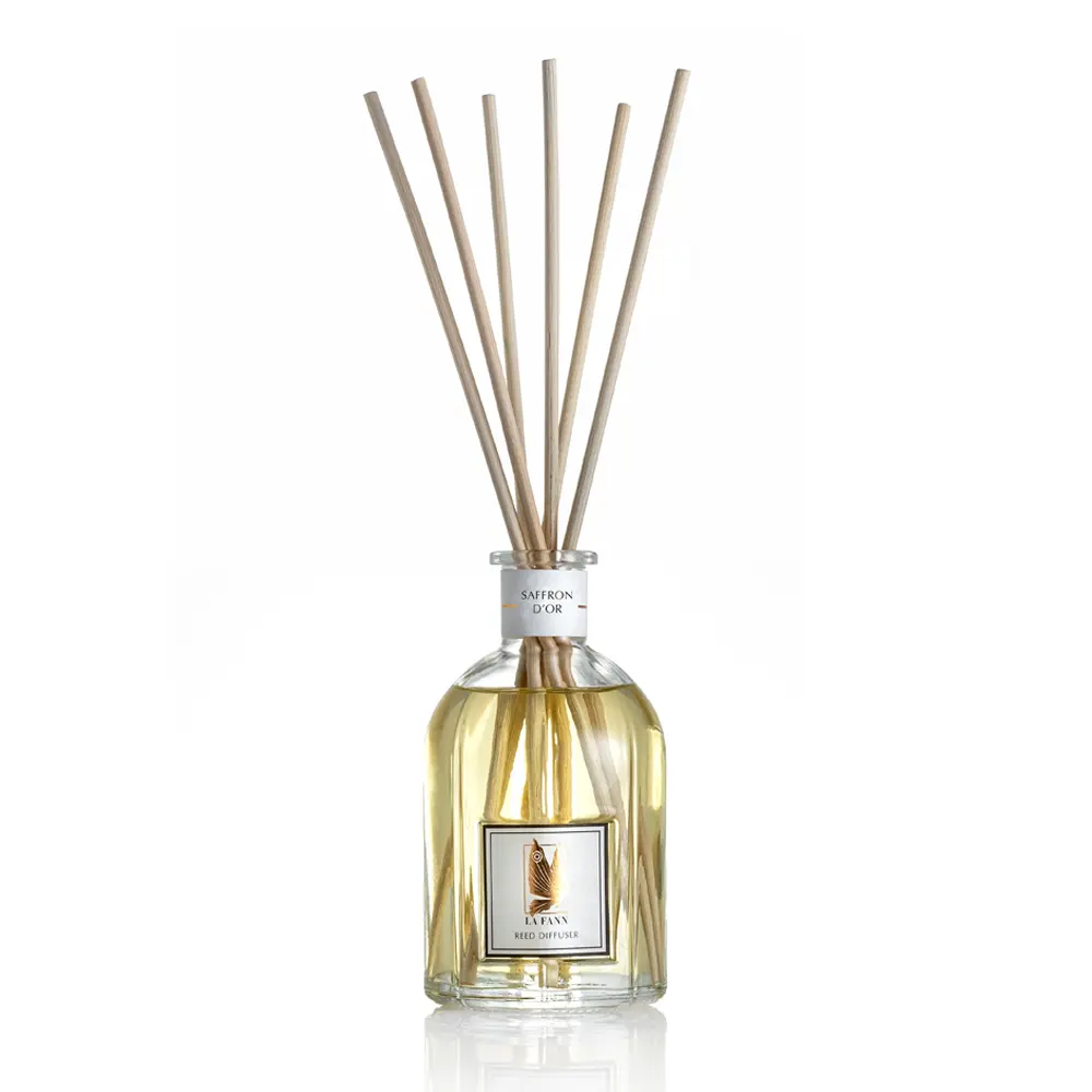 SAFFRON D'OR REED WEB