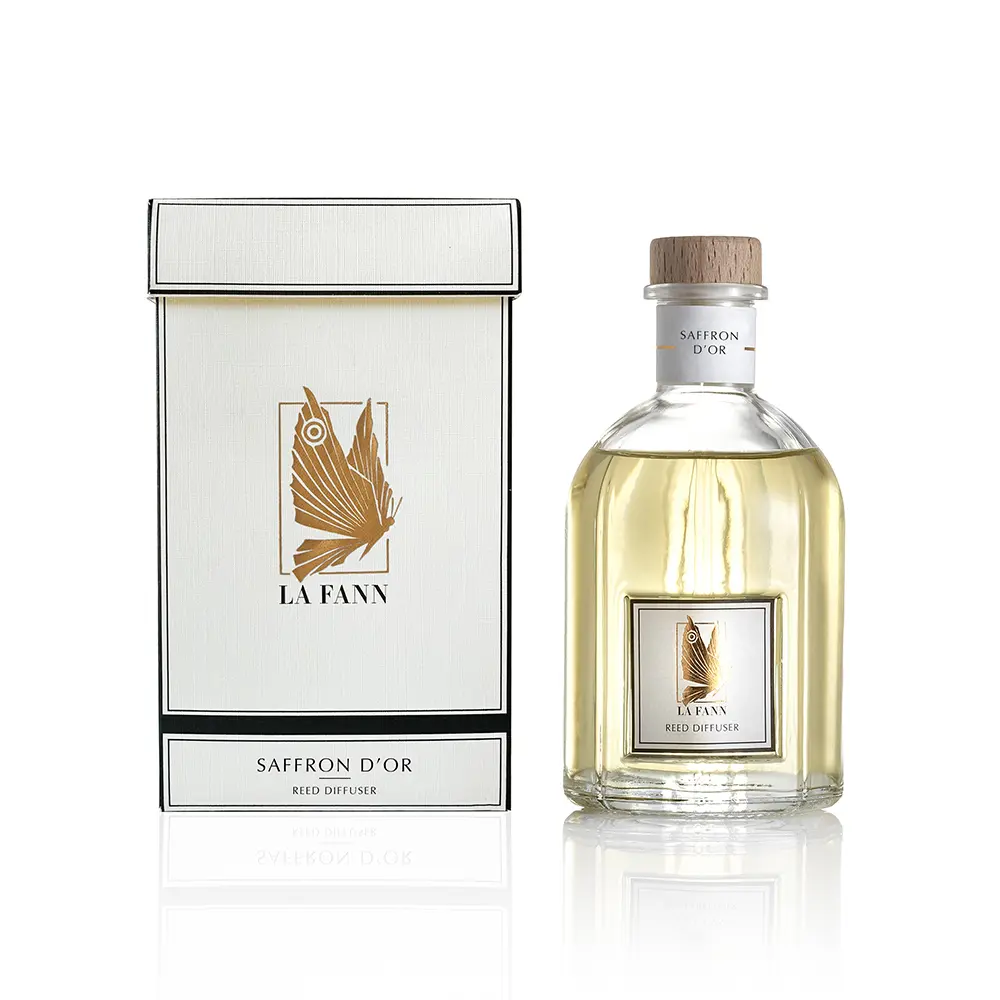 SAFFRON DOR REED DIFFUSER