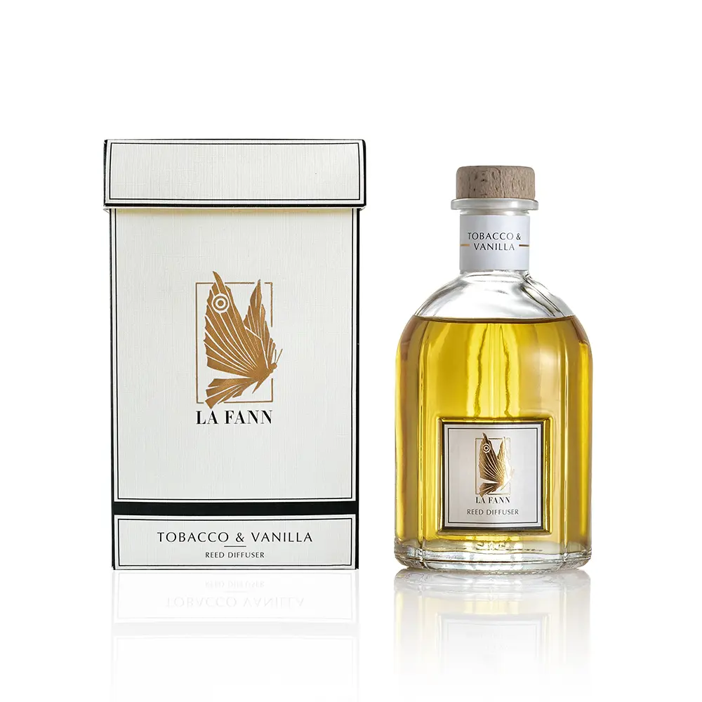 TOBACCO VANILLA REED DIFFUSER
